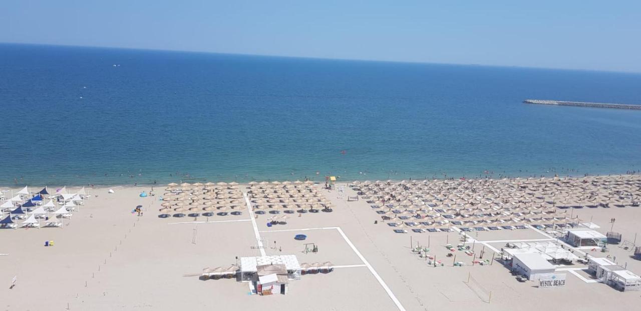 Turquoise By The Sea Appartement Constanţa Buitenkant foto